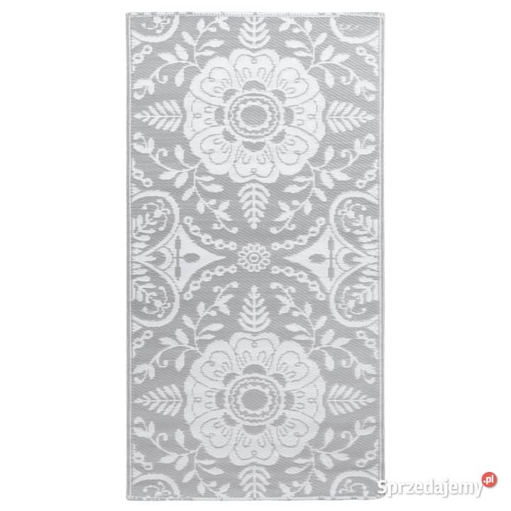 Dywan na zewnątrz jasnoszary 160x230 PP WM310450 Pozostałe Warszawa