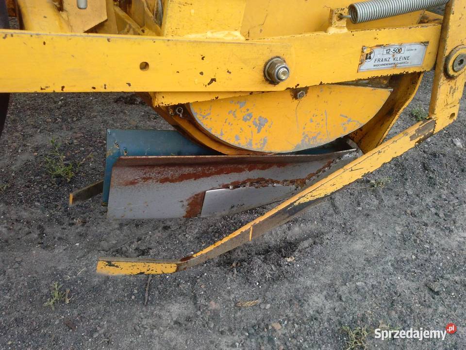 siewnik do kukurydzy Kleine Maxi Corn 2 Markuszów