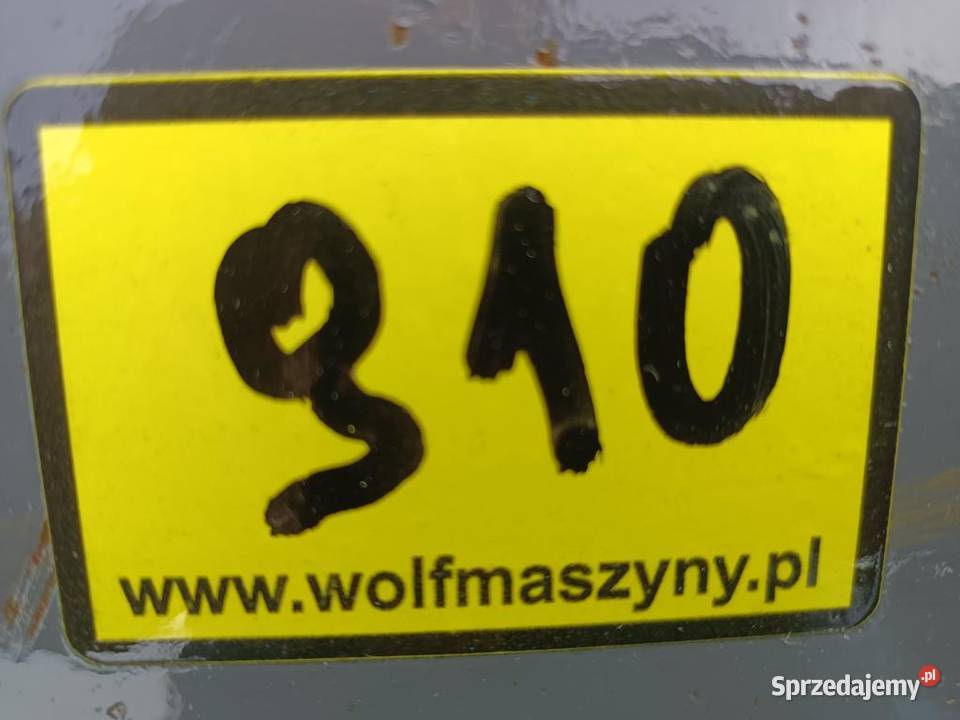 ZAGĘSZCZARKA PŁYTA WACKER NEUSON DPU 10070 LES