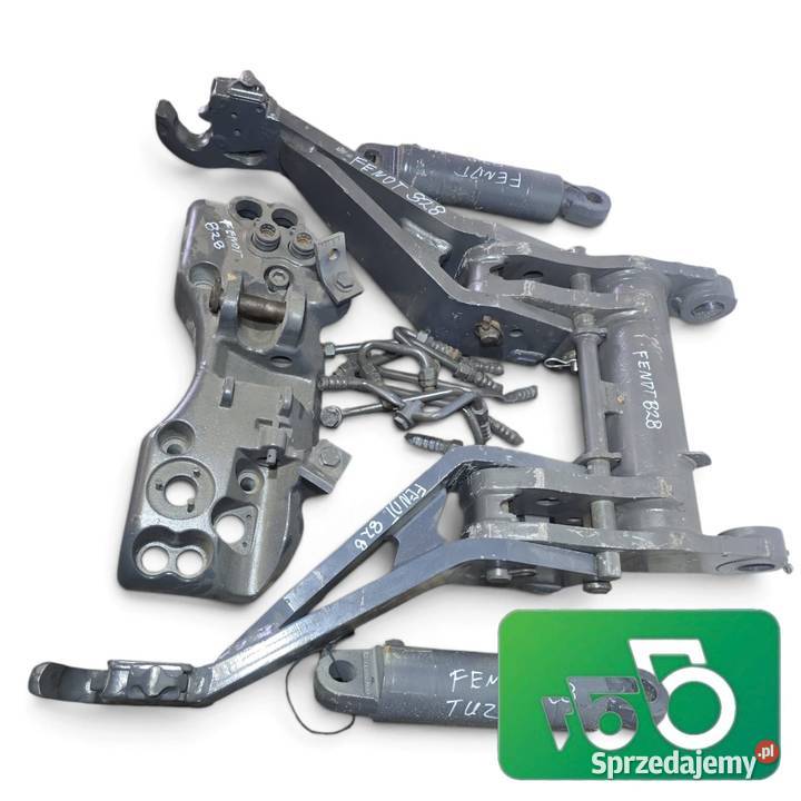 Przedni TUZ H835921070061 Fendt 828 Vario wielkopolskie