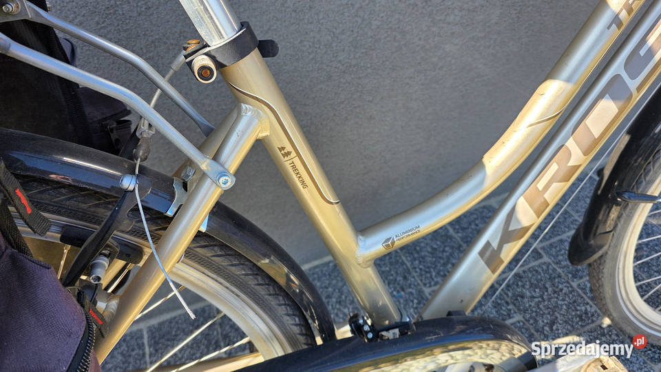 Rower Kros Trans Pacific damski