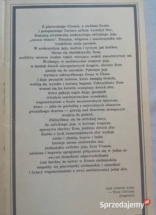 Teatr wielki w Warszawie K Szymanowski Król