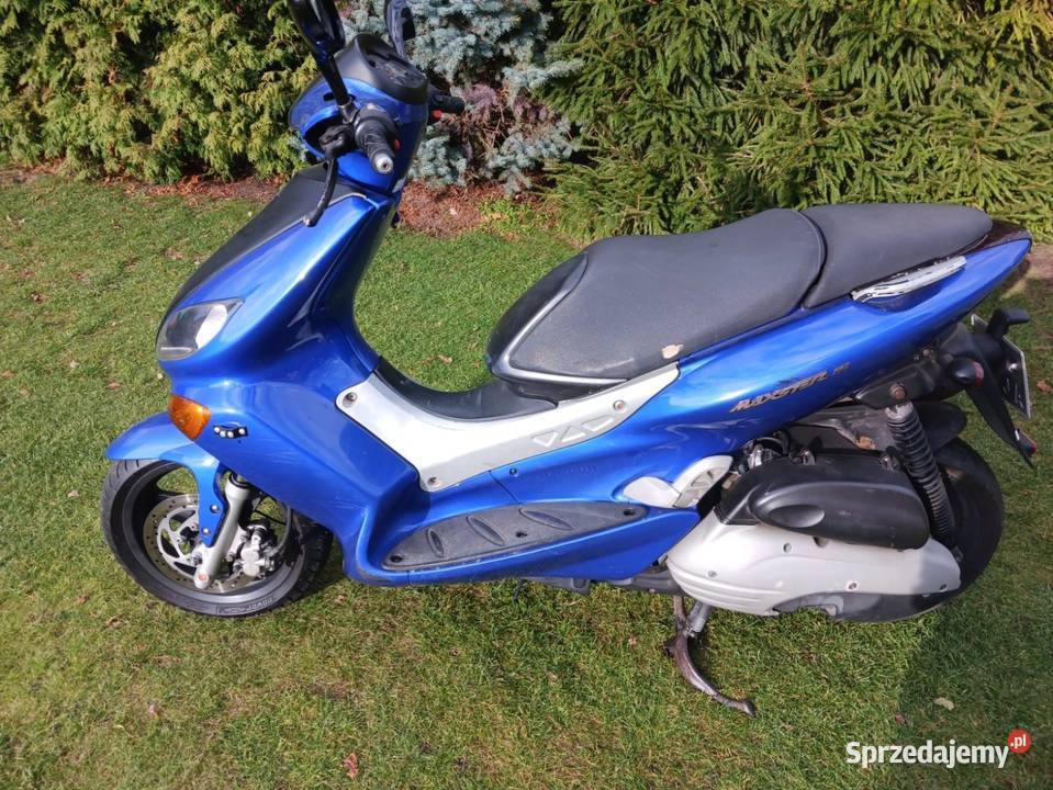 Yamaha 125 pas napędowy Pisz