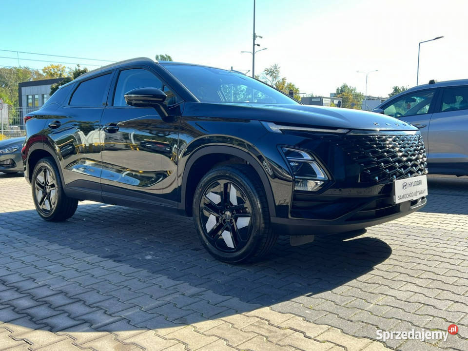 OMODA 5 16 TGDI DCT7 2WD 147 Premium Gwarancja 5 Piotrków Trybunalski