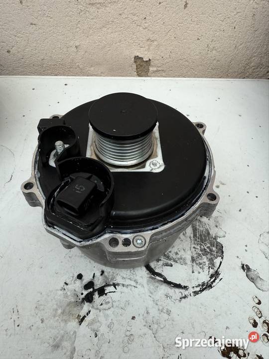 Alternator chłodzony wodą 150A osobowe Wołów