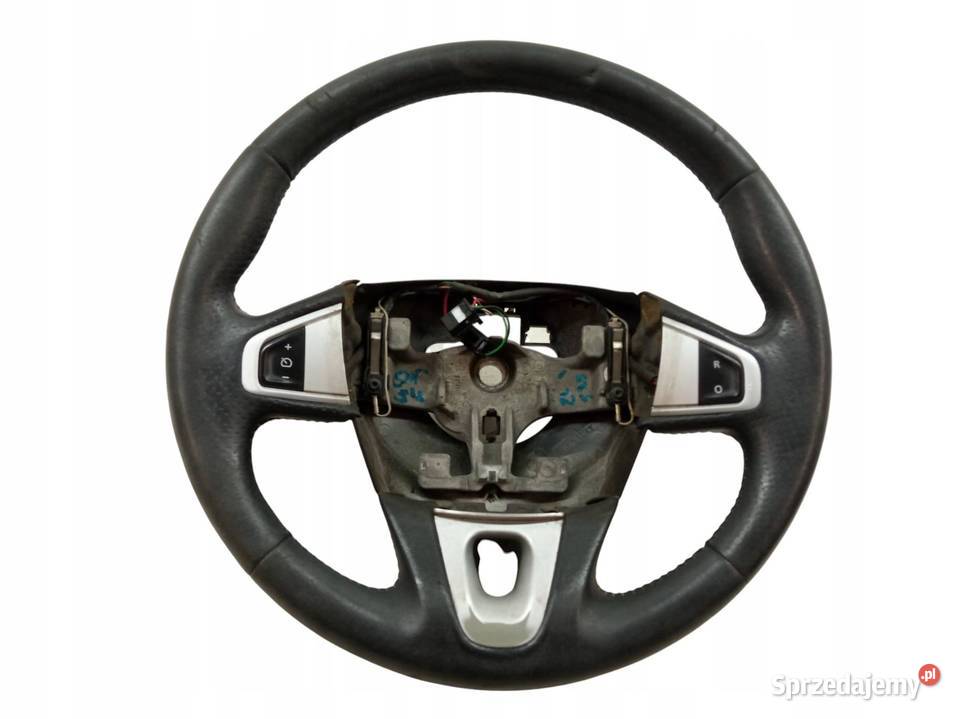 KIEROWNICA 609581499 Renault Grand Scenic III