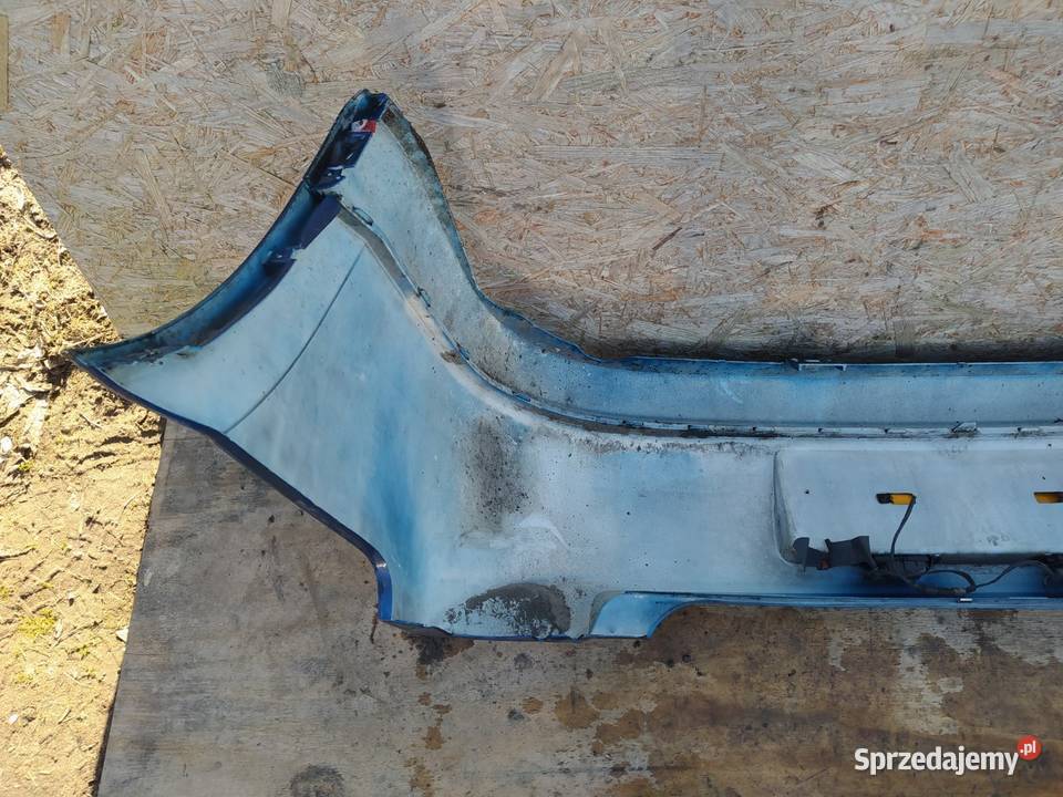 OPEL VECTRA C HB FL Z21B ZDERZAK TYŁ osobowe Zbierkowo