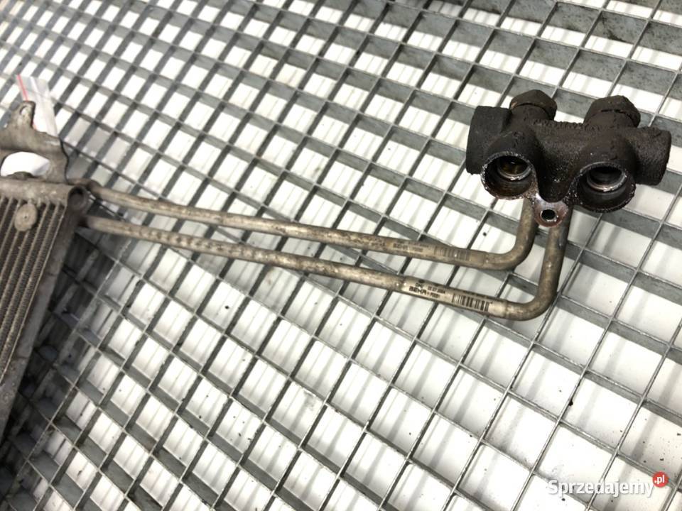 CHŁODNICA OLEJU SKRZYNI BIEGÓW VW TOUAREG 25 174 osobowe