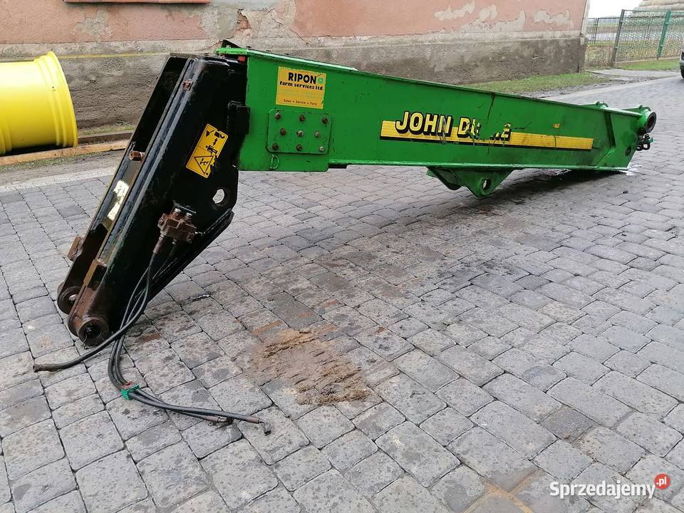 Maszt wewnętrzny John Deere 3400 Wilkowo