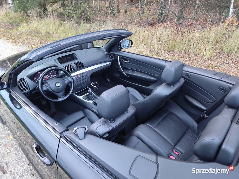 BMW 20D 123D 204 E88 Lift Kabriolet BiXenon Seria 1 Słupca