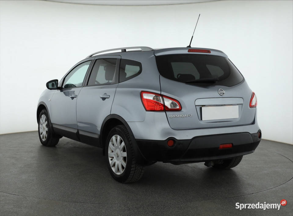 Nissan Qashqai2 20 i poduszka powietrzna Piaseczno