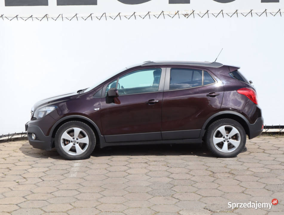 Opel Mokka 14 Turbo gniazdo USB