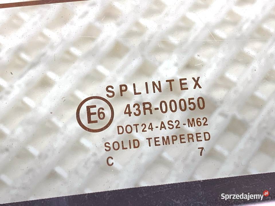 KLAPA TYŁ SZYBA CITROEN C1 Hatchback 0514 sprzedam