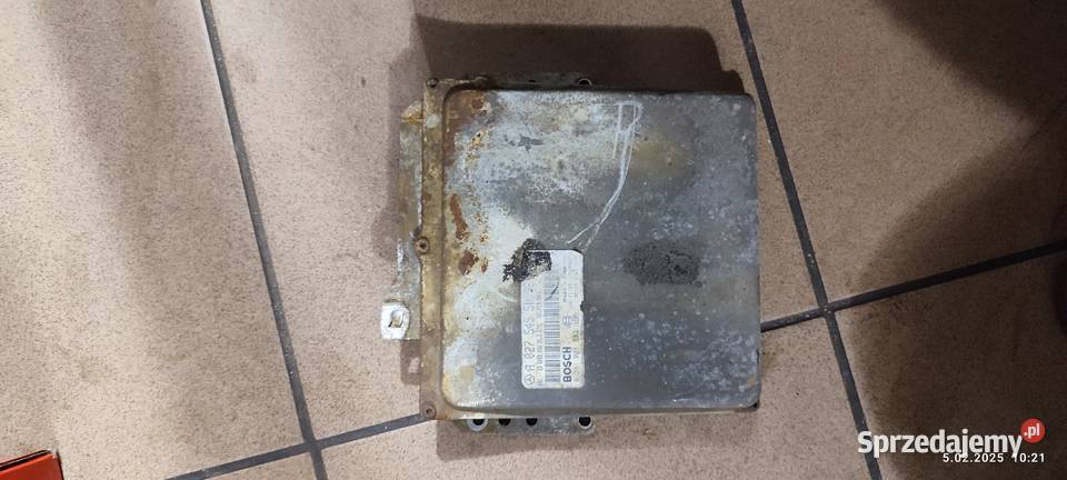 MERCEDES SPRINTER 29D 0281001982 A0275455032 Dobre Miasto