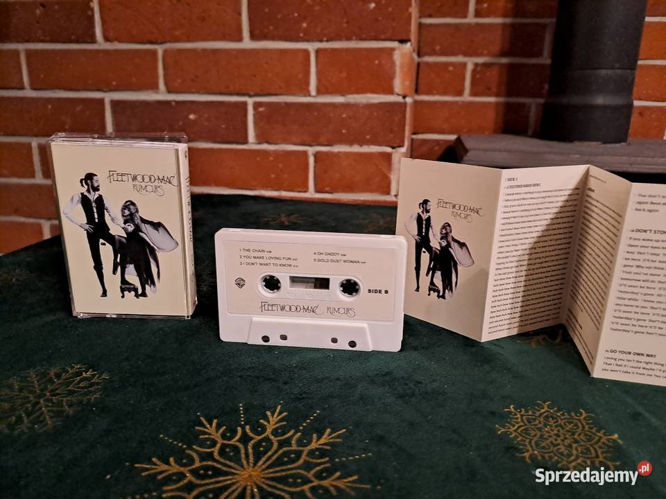 Fleetwood Mac Rumours Darłowo