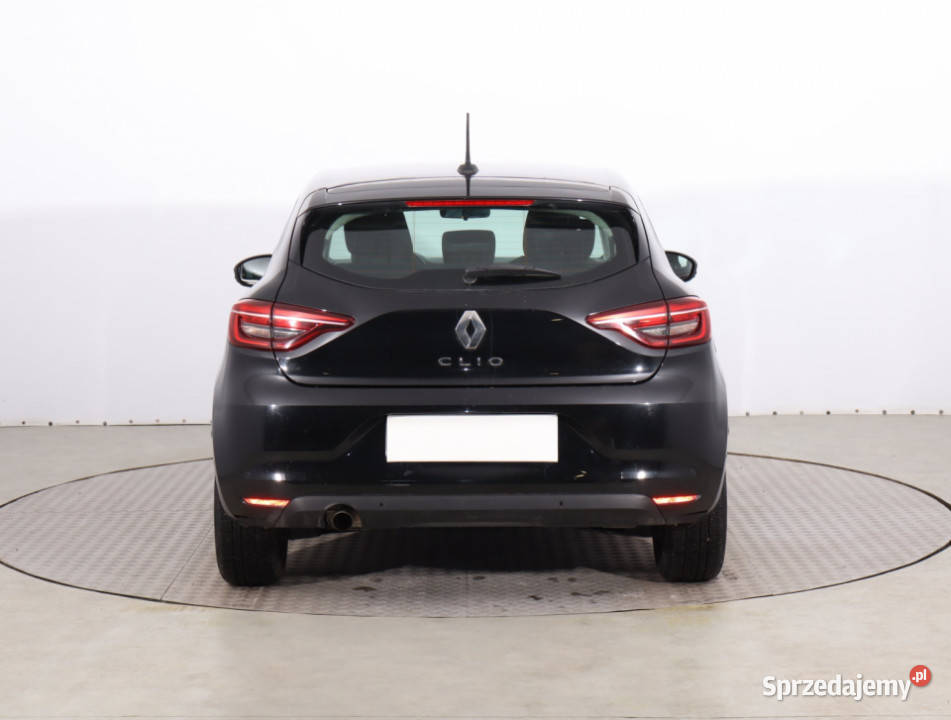 Renault Clio 10 TCe LPG Hatchback Piaseczno