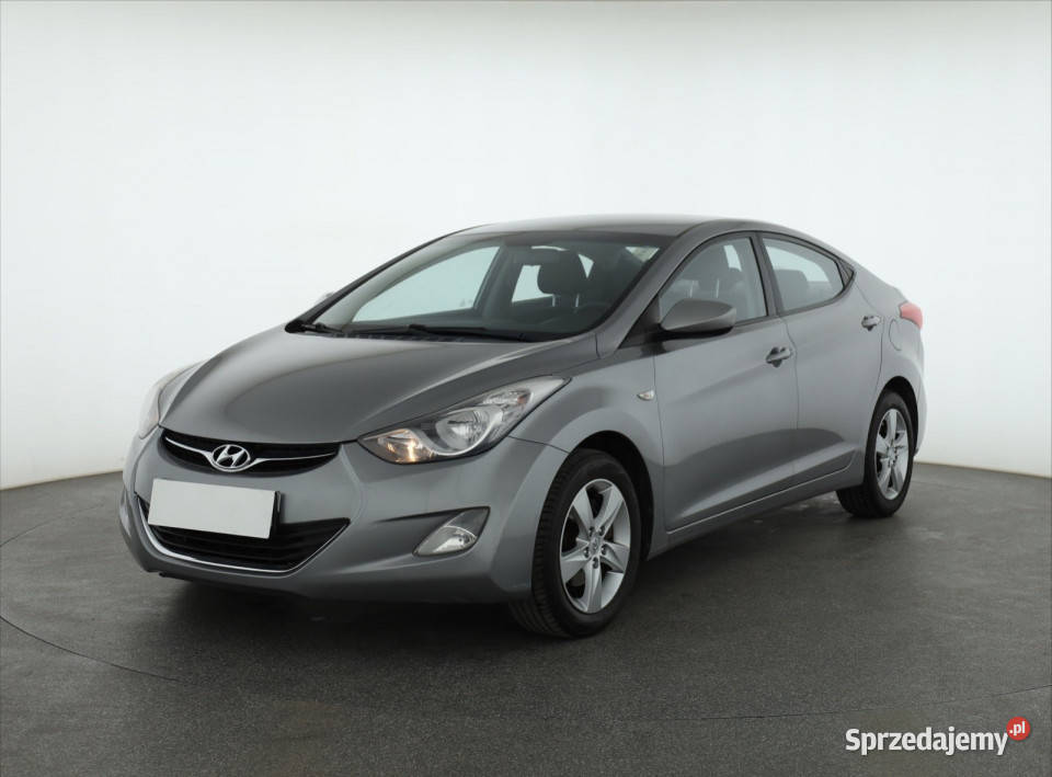 Hyundai Elantra 16 Piaseczno