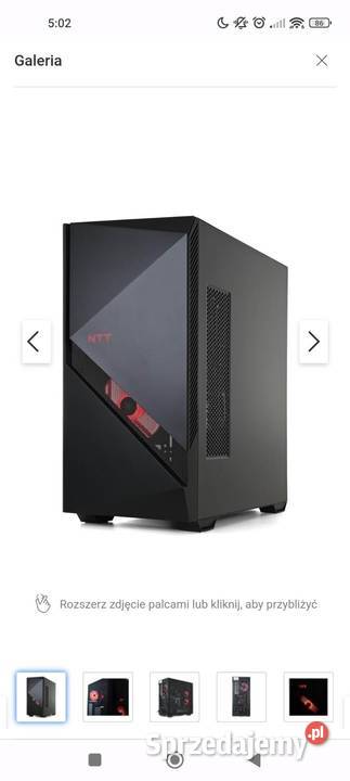 Zamienie komputer na crossa 125 2t 250 w 4t Bobrówko sprzedam