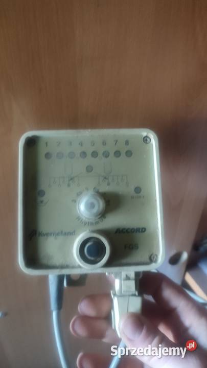 Siewnik Accord Bełżyce sprzedam