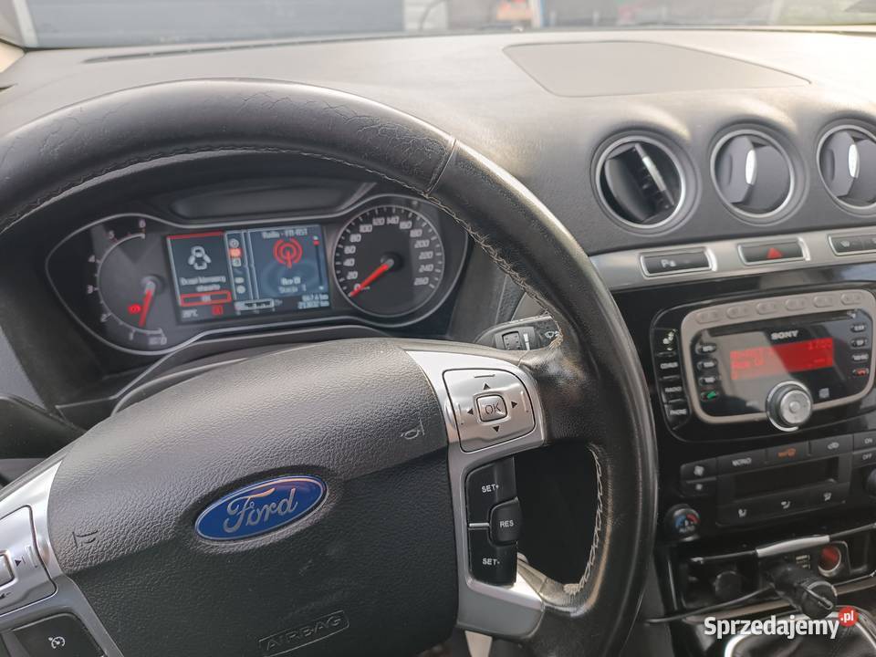 Ford S Lift zadbany serwisowany podgrzewane Bochnia