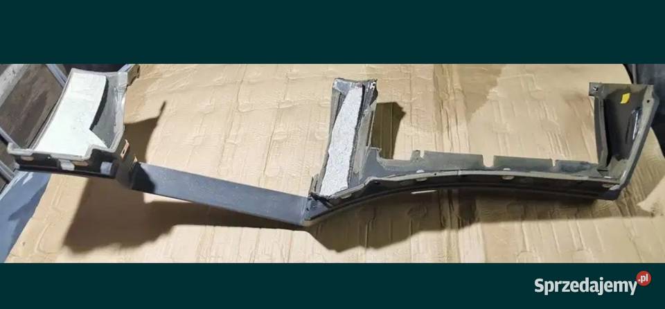 Obudowa ramka pod kokpit konsole BMW e39 Żory