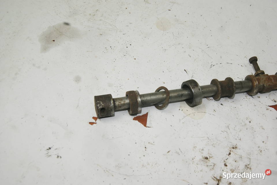 OŚKA OŚ NAKRĘTKI DYSTANSE ORGINAŁ DKW RT 125 Motoryzacja Rybnik