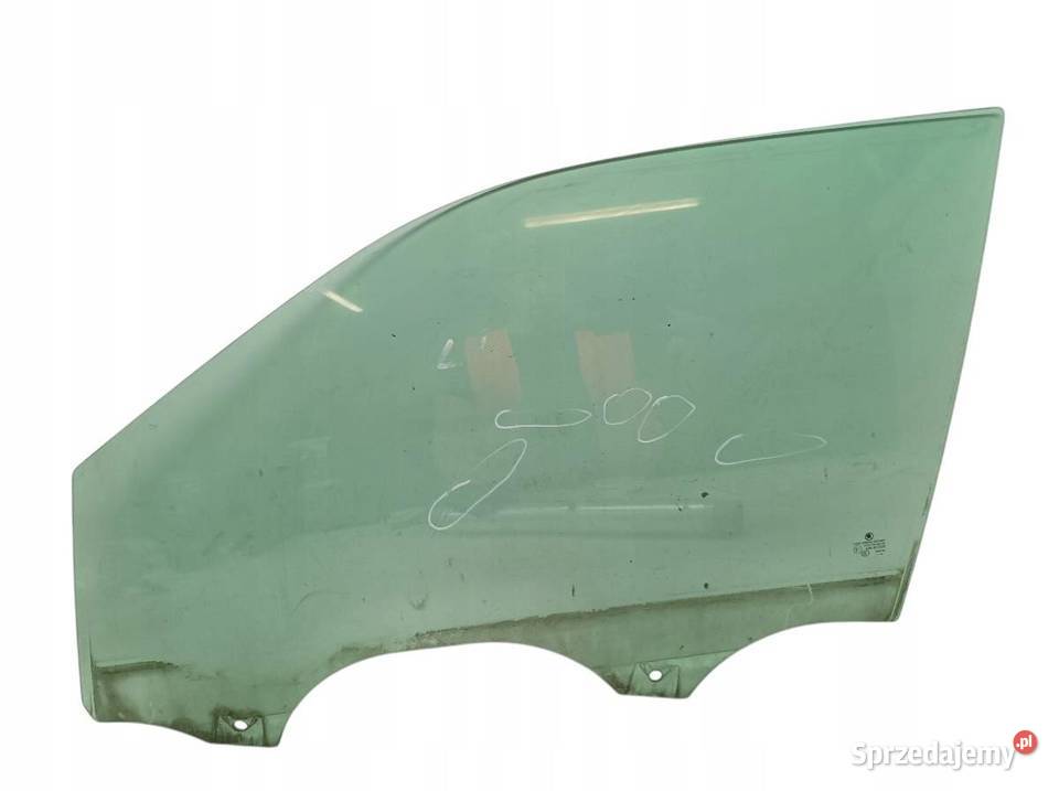 SZYBA DRZWI LEWY PRZÓD 19 R HB 5D Skoda Fabia Boczne (drzwi) sprzedam