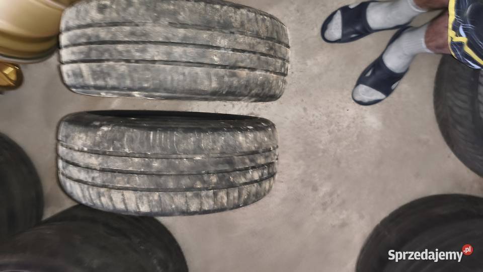 Sprzedam opony letnie Falken Ziex ZE310 Ecorun