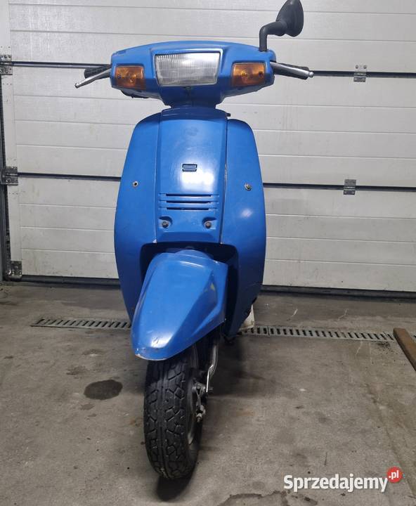 Yamaha SH 2 sztuki uszkodzony Środa Wielkopolska