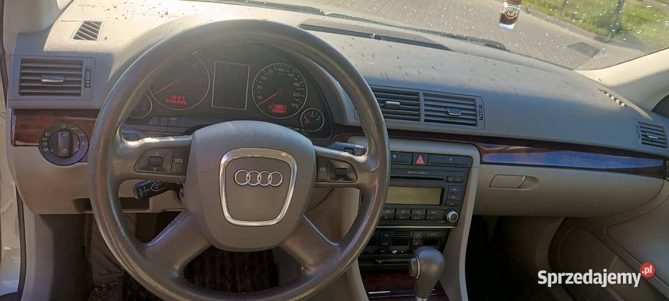 Audi A4 B 7 Białystok sprzedam