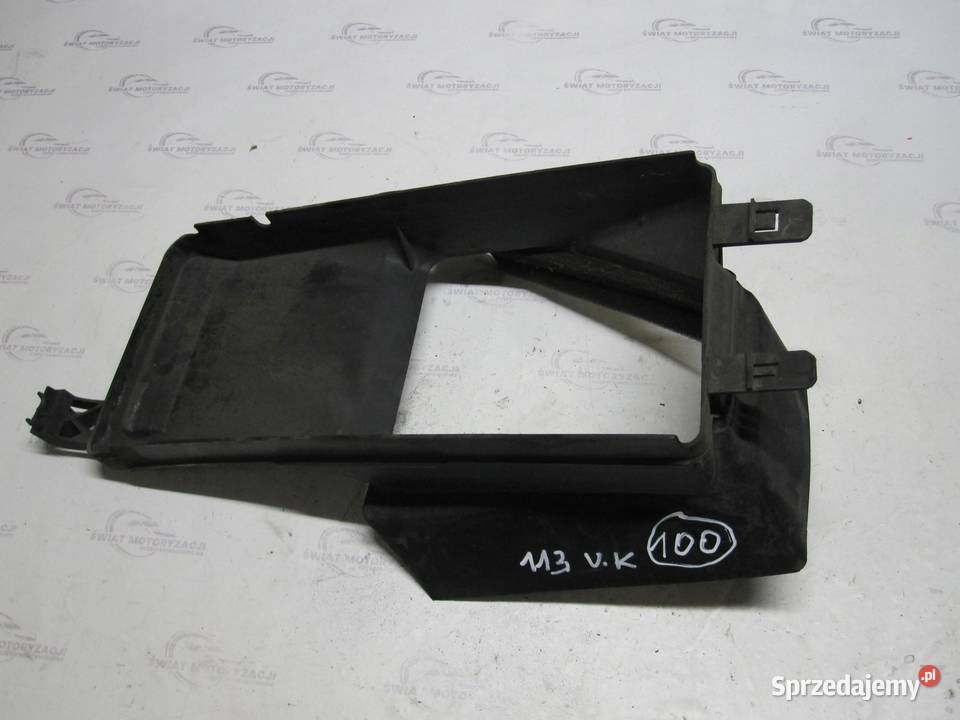 FORD FOCUS MK3 III 16 TDCI 13r wlot kierownica