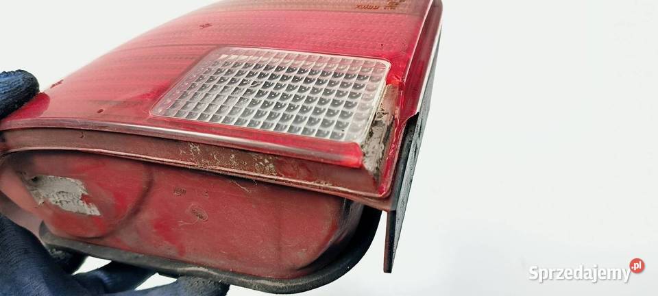 LAMPA LEWA TYŁ VOLKSWAGEN GOLF IV Lipno sprzedam