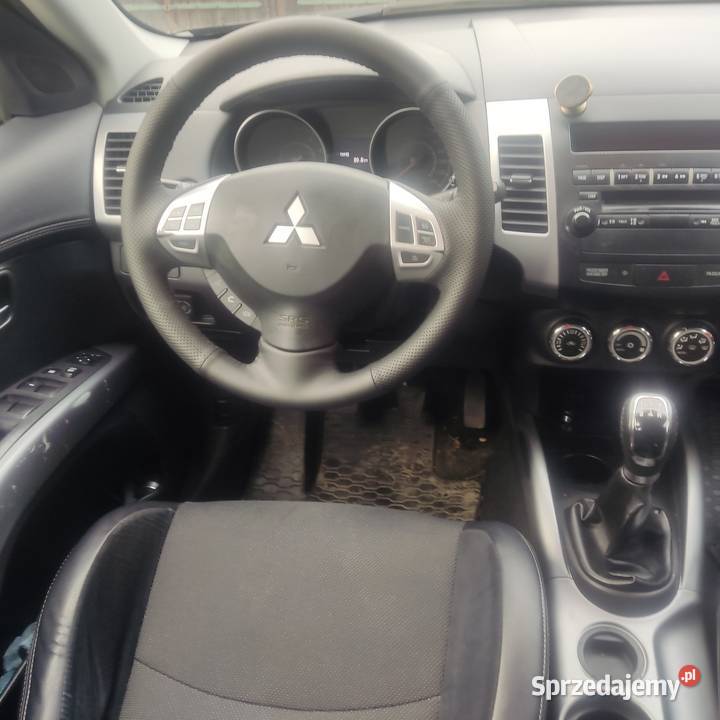 Mitsubishi Outlander 20 MIVEC 147 Benzyn LPG Kolbuszowa