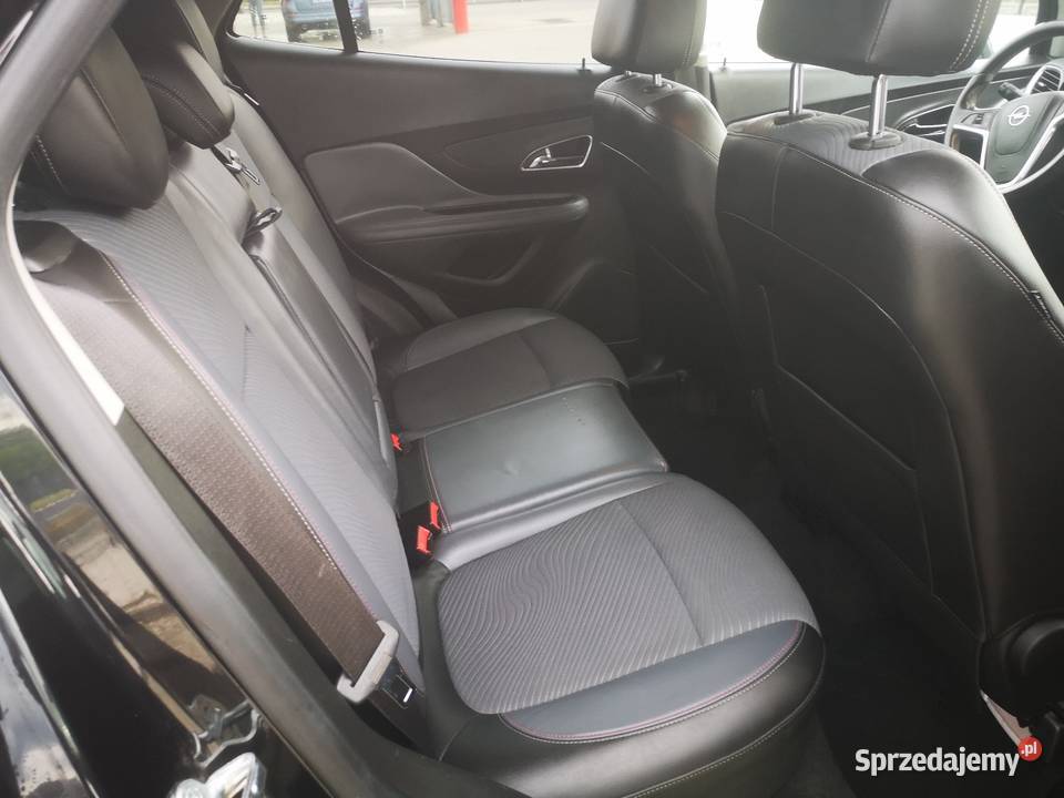 Opel mokka 16 cosmo pack Sieradz
