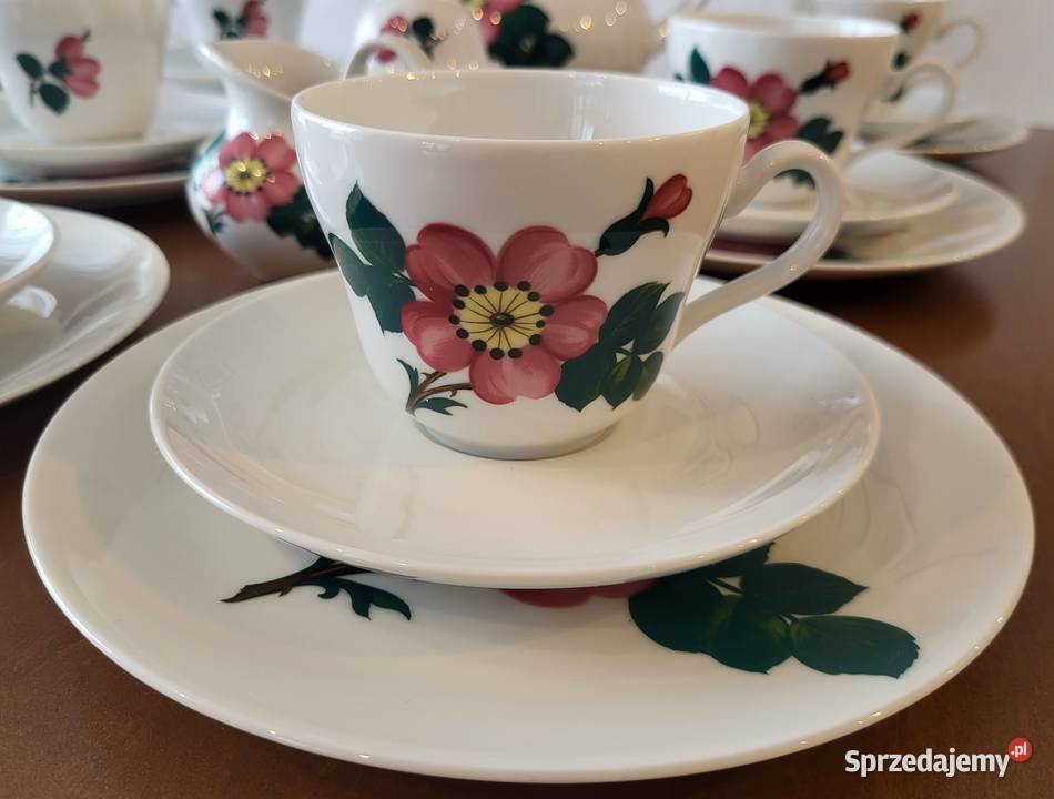 Seltmann Weiden Bawaria serwis śniadaniowy 6 Szczecin sprzedam