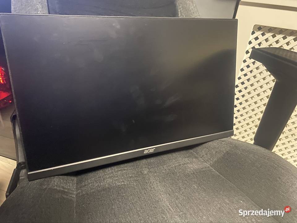 Monitor Acer Nitro VG220QBMIIX czarny Jaworzno