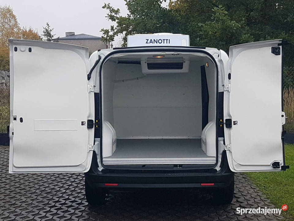 Fiat Doblo L2H1 CHŁODNIA AGREGAT ZANOTTI sprzedam