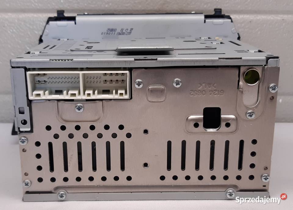 RADIO CD MP3 BLUETOOTH HYUNDAI IX35 1013 Wyposażenie wnętrza Mielęcin sprzedam