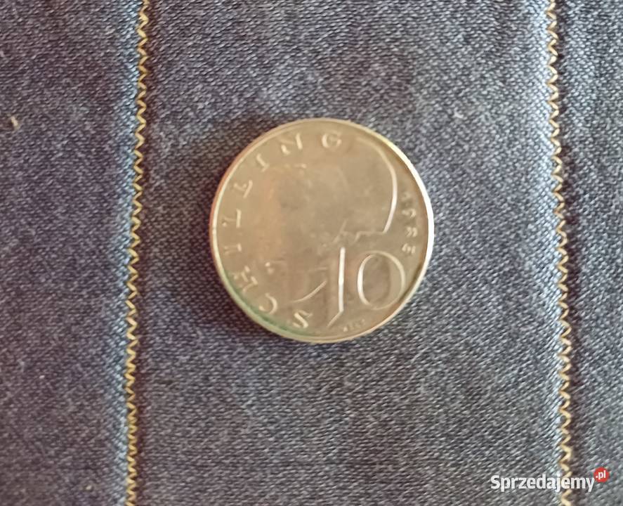 Monety zagraniczne z 12 państw Kraków