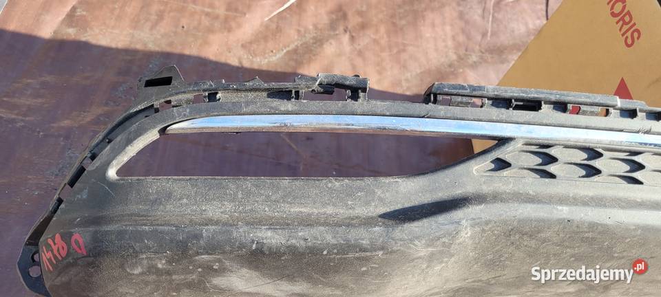 KIA CEED III 3 KOMBI 18 DOKLADKA ZDERZAKA TYŁ