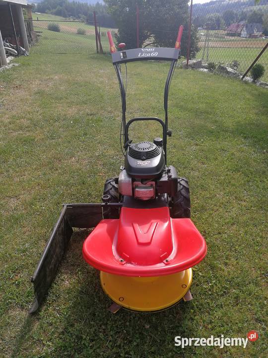 Kosiarka rotacyjna spalinowa silnik Honda