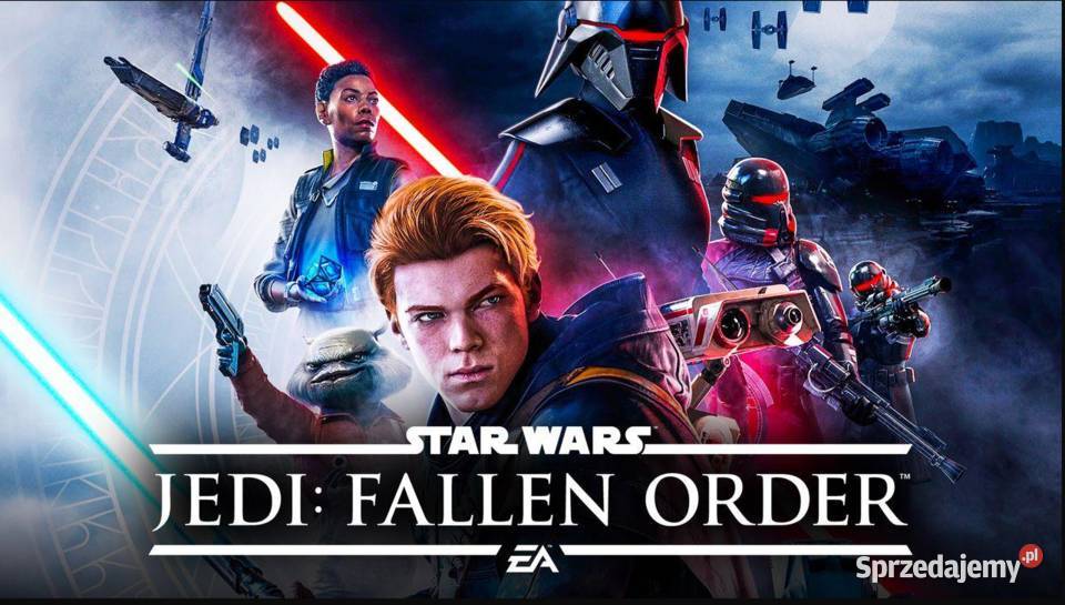 Star Wars Jedi Fallen Order PC EA App Konto Gliwice