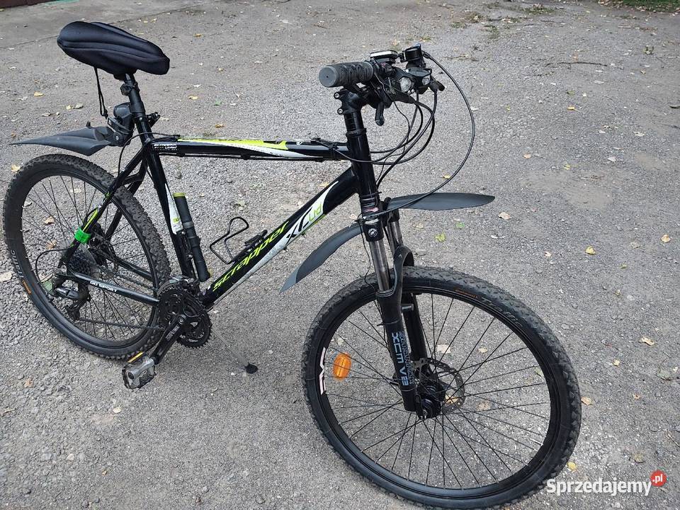 Rower SCRAPPER XC Limited 26 Trekkingowe śląskie