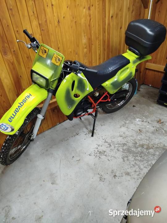 Penta Ducati Dakarino 50 podkarpackie