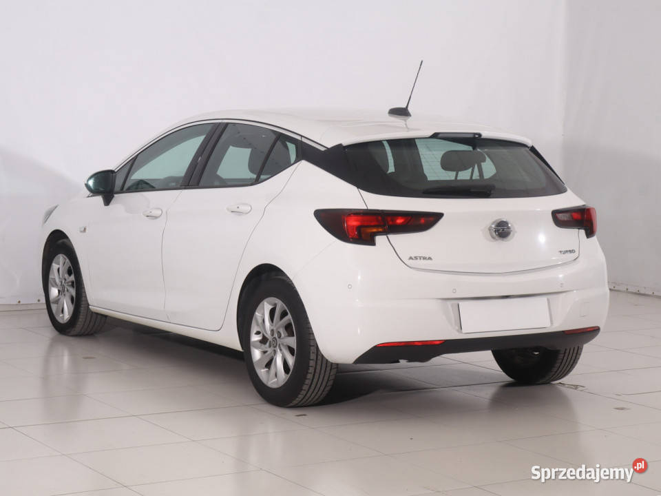Opel Astra 14 T ESP Piaseczno