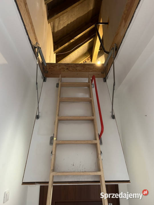 Mieszkanie dwupoziomowe 74m Kiełczów