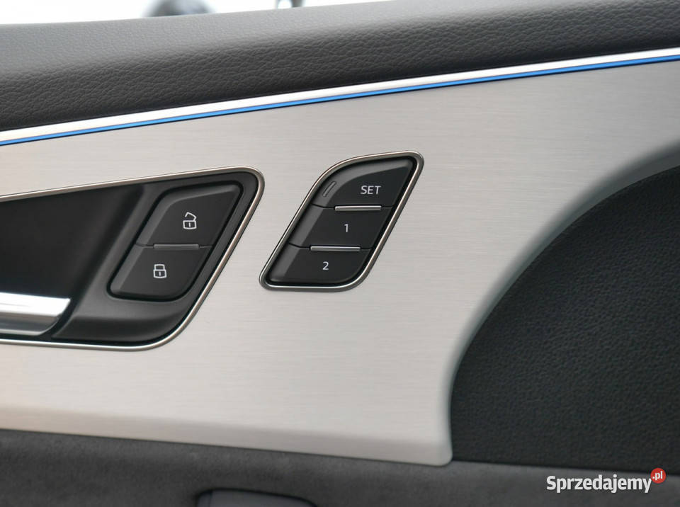 Audi Q8 50TDI Quattro BO MatrixLed Kamery360 ACC beżowy Kielce