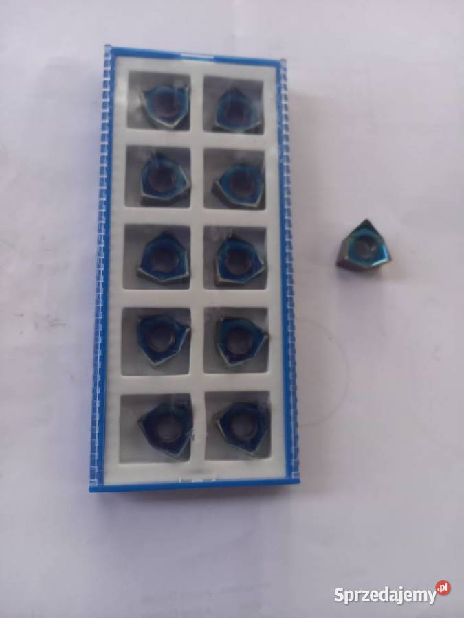 Płytki frezerskie świętokrzyskie