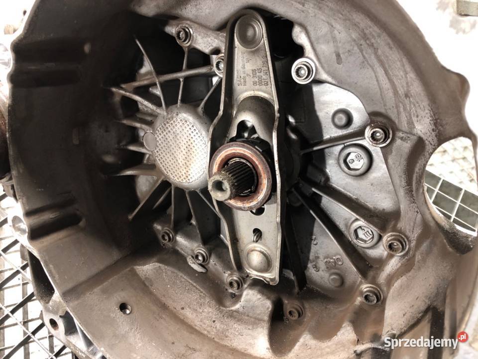 SKRZYNIA BIEGÓW VW GOLF VII SEL 15 130