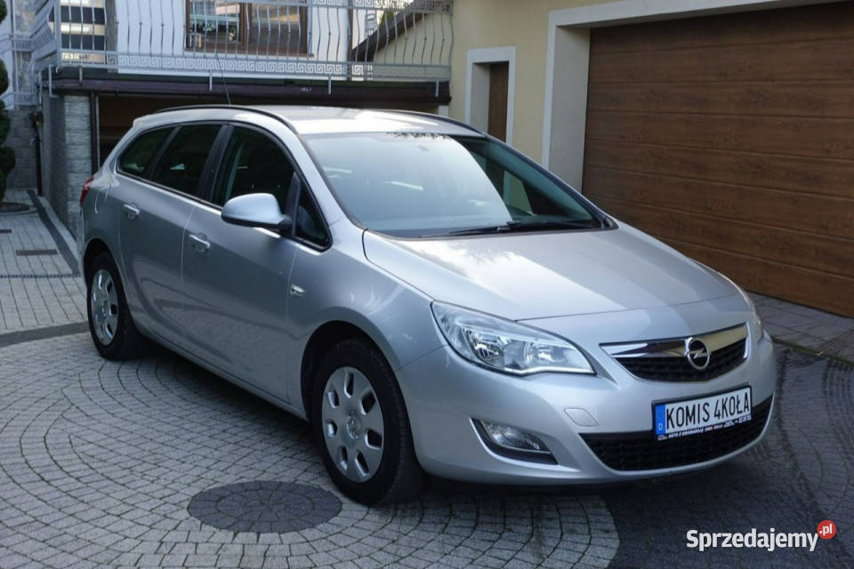 Opel Astra Turbo Opłacona GWARANCJA Zakup Door Płońsk sprzedam